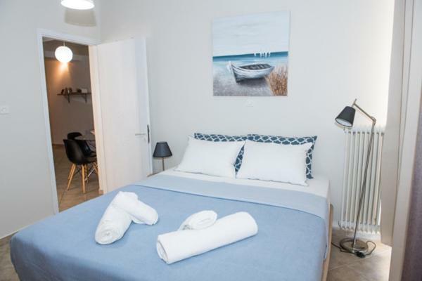 A Beautifull 2Nd Floor Apartment Close To The Port Kalamata Exterior foto