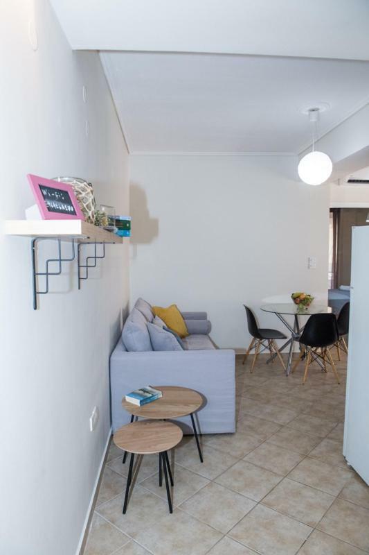 A Beautifull 2Nd Floor Apartment Close To The Port Kalamata Exterior foto